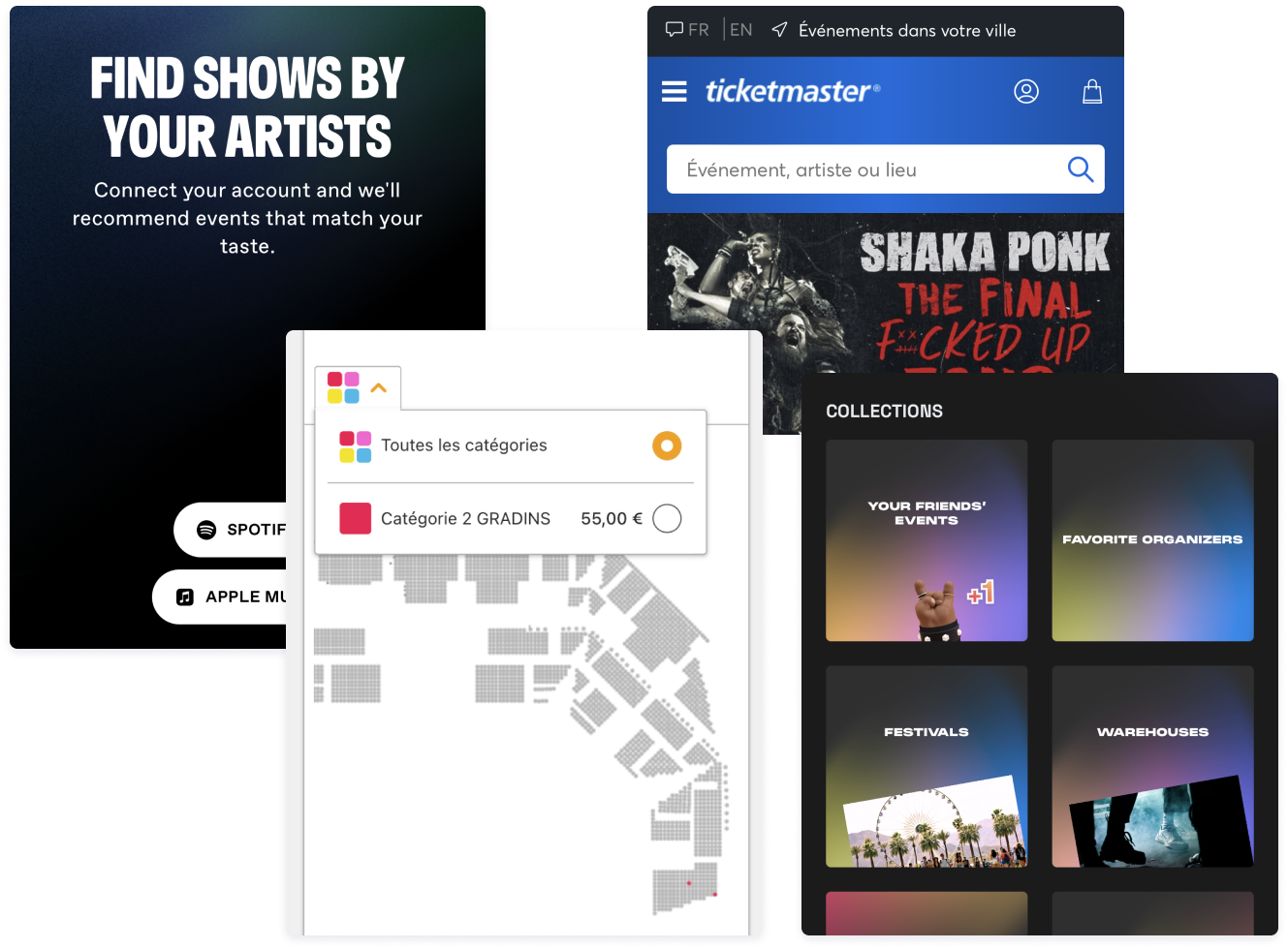 Spotify project