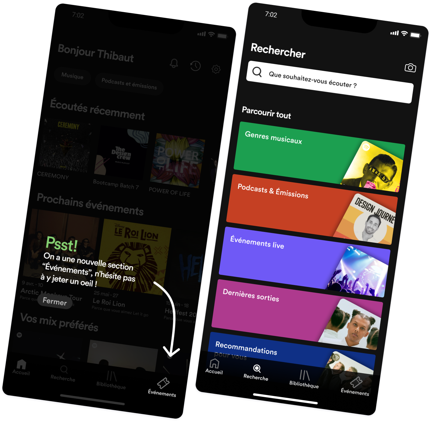 Spotify project
