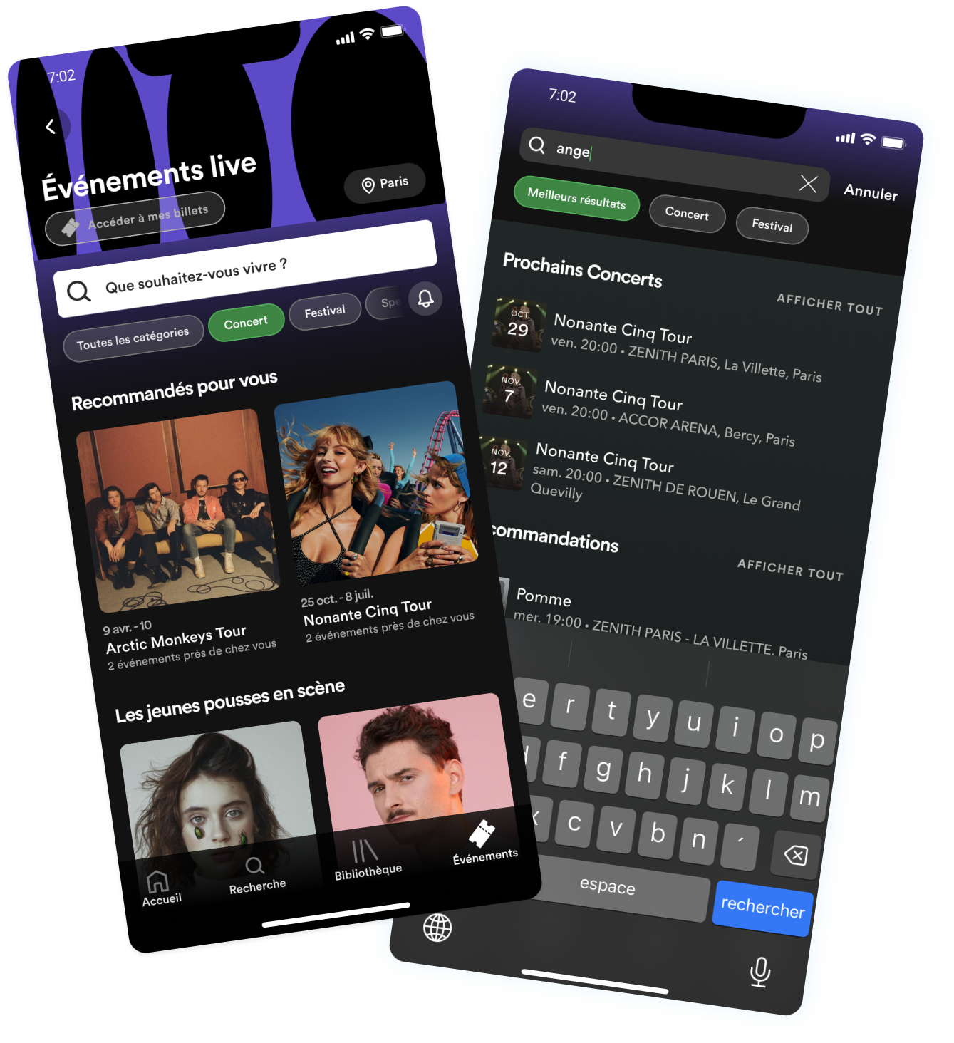 Spotify project