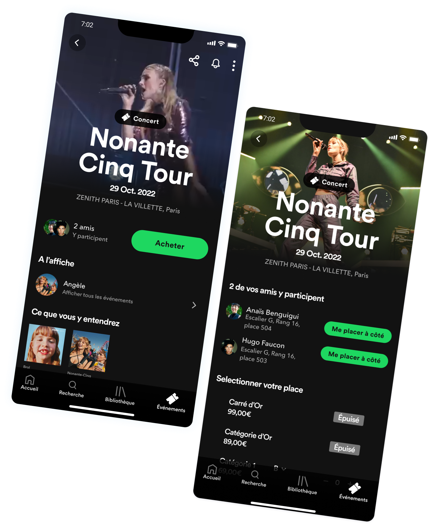 Spotify project