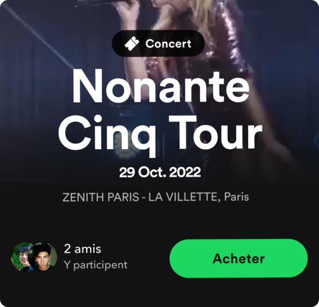 Spotify project