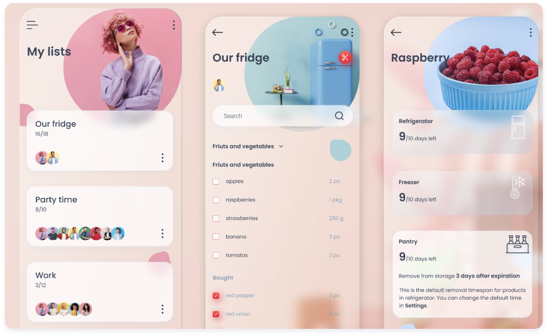 Spotify project
