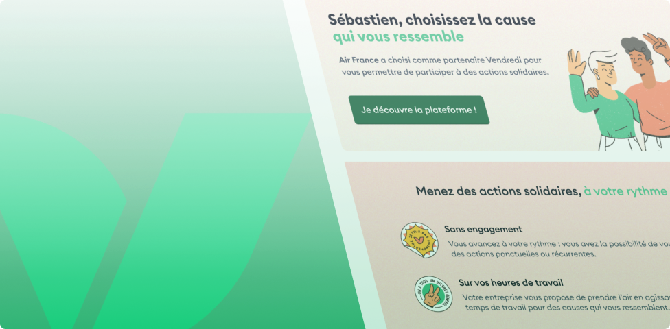 Vendredi project